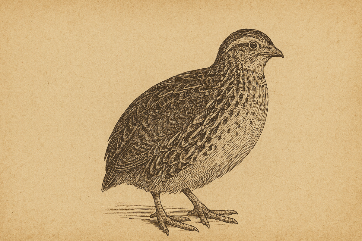 Améliorer naturellement son élevage, la sélection génétique chez la caille du Japon